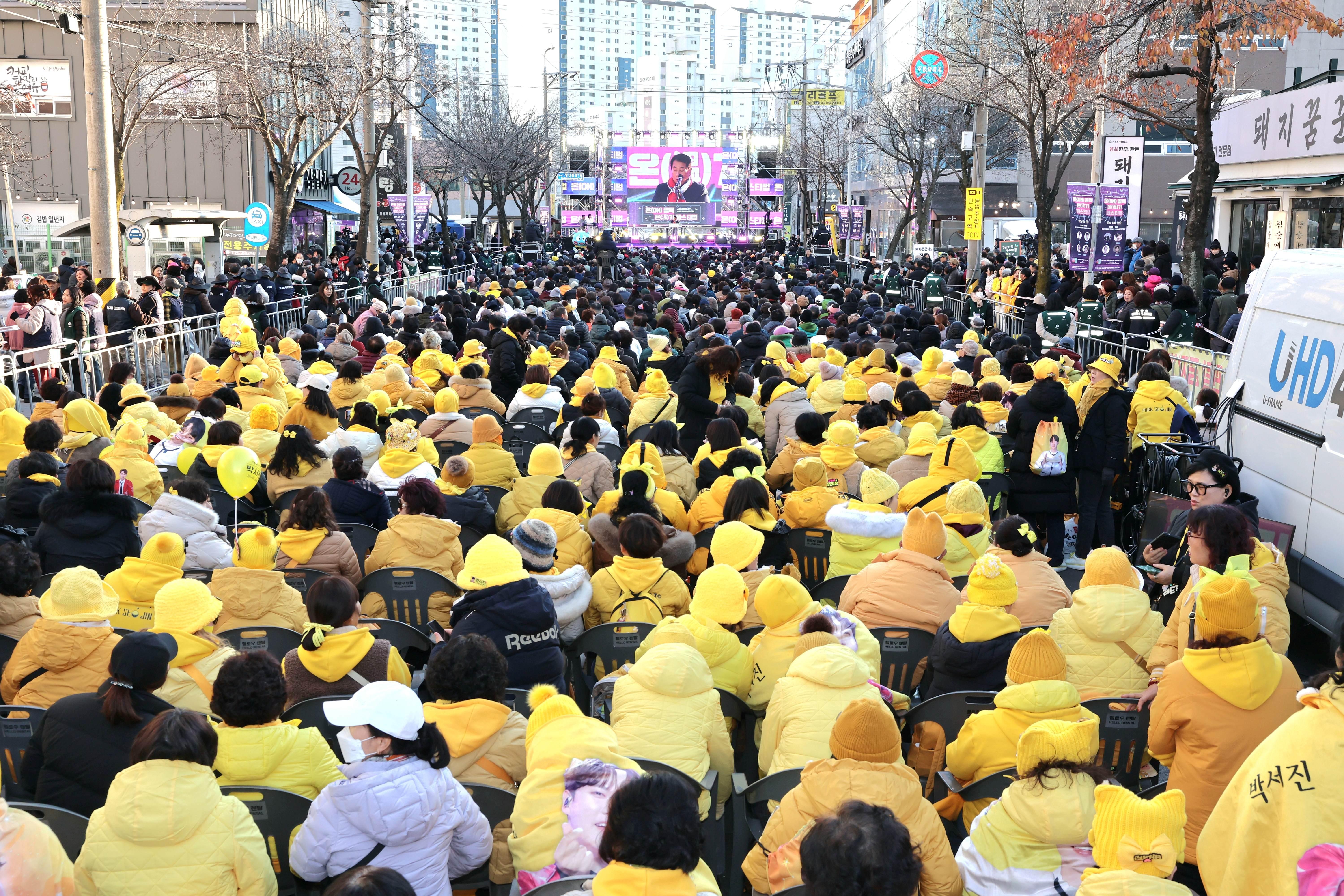 온(ON)골목 온(溫)기 페스티벌, 서부양산서 이어간다(2025. 12. 6. 평산동) 