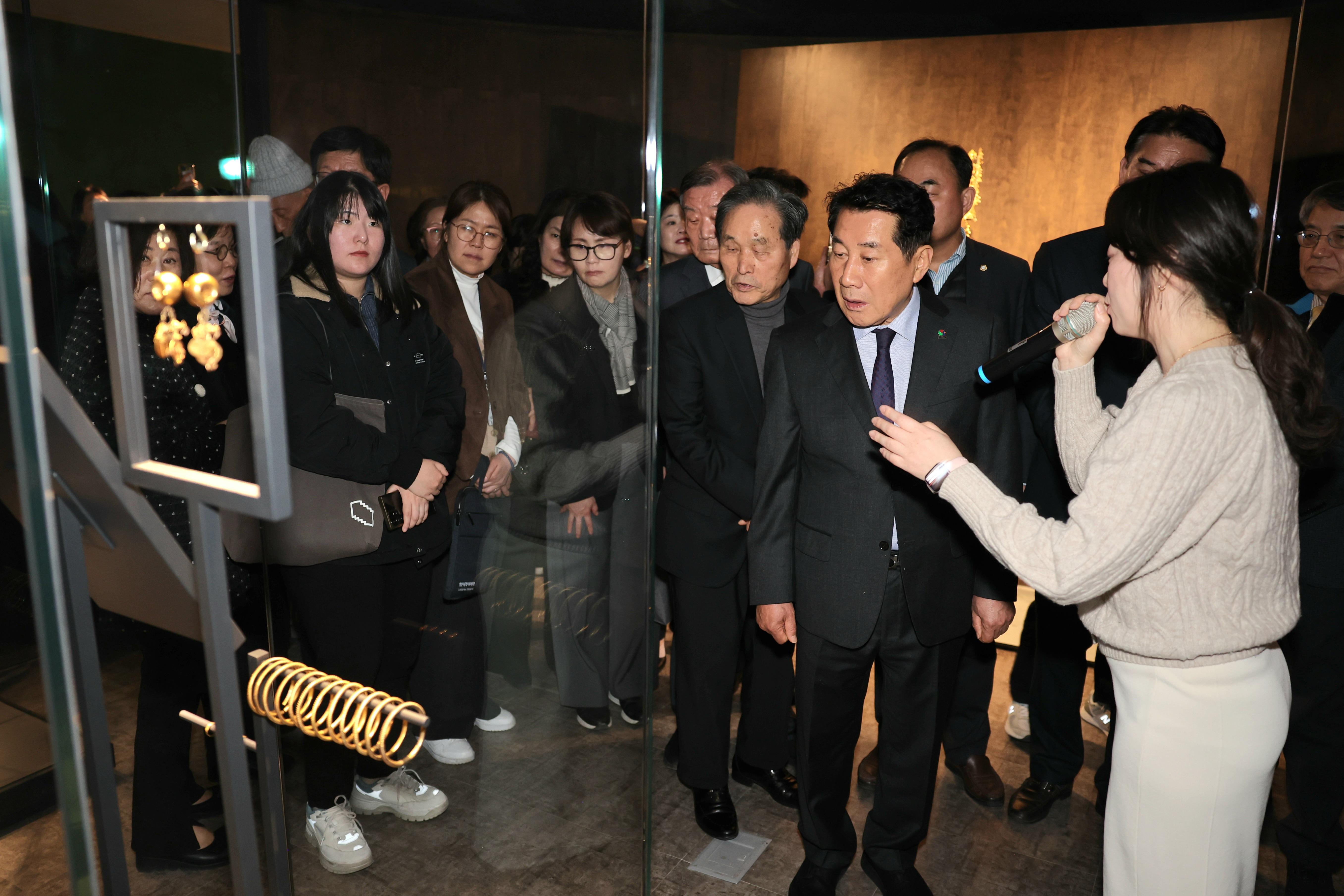 양산시 승격 30주년&middot;양산 방문의 해 기념 특별전  「삽량(歃良), 위대한 양산」 개막(2026. 3. 5. 양산시립박물관)