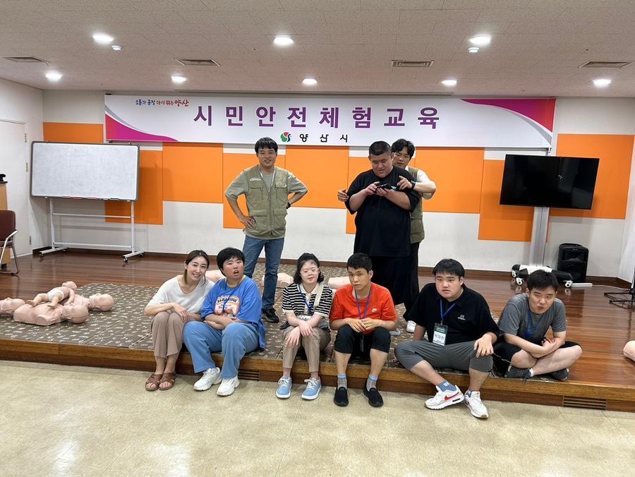 상하북장애인주간보호센터 (07.18 오후)