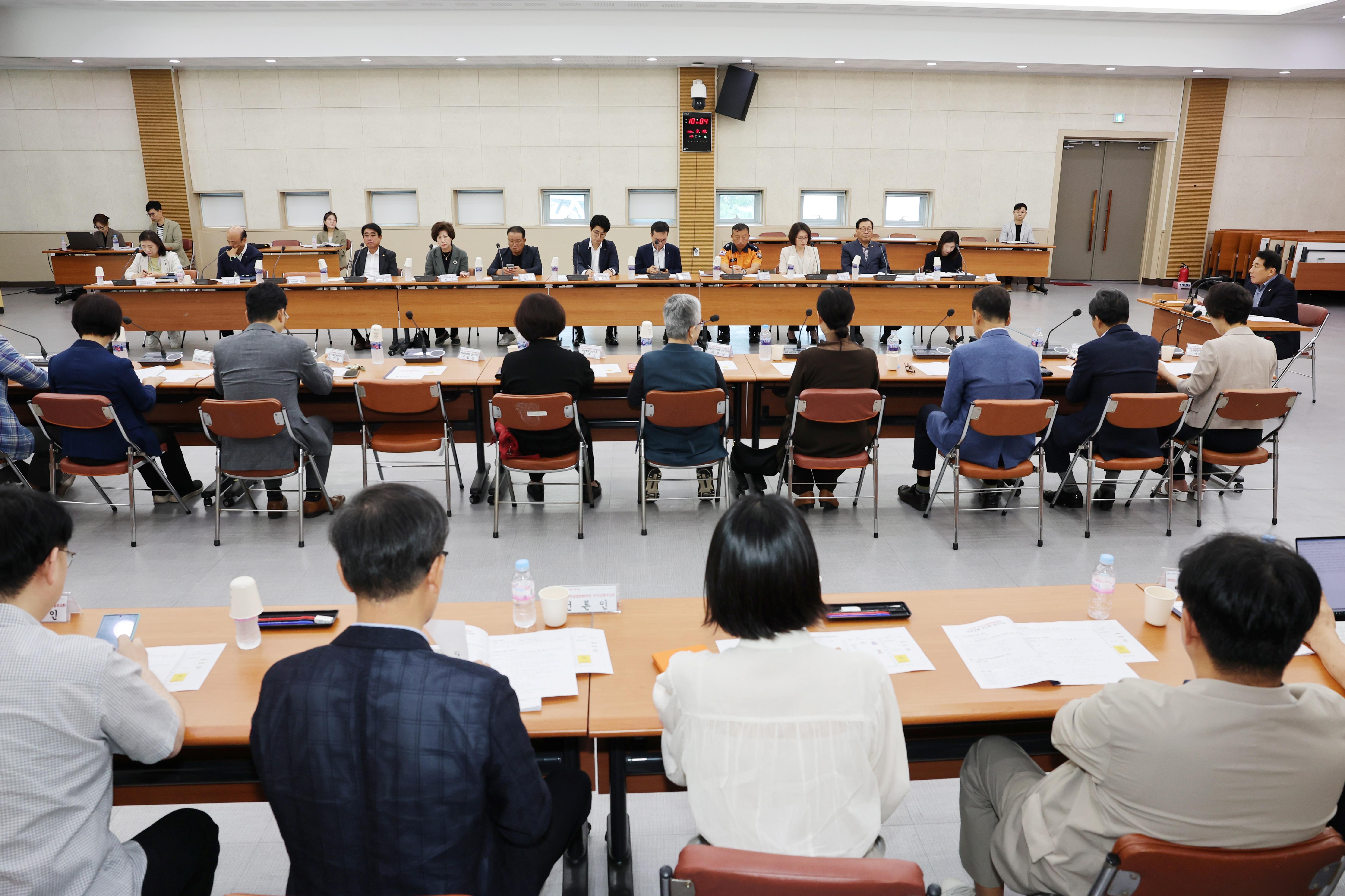2025 양산삽량문화축전 추진상황보고회 개최(2025. 9. 10. 대회의실) 