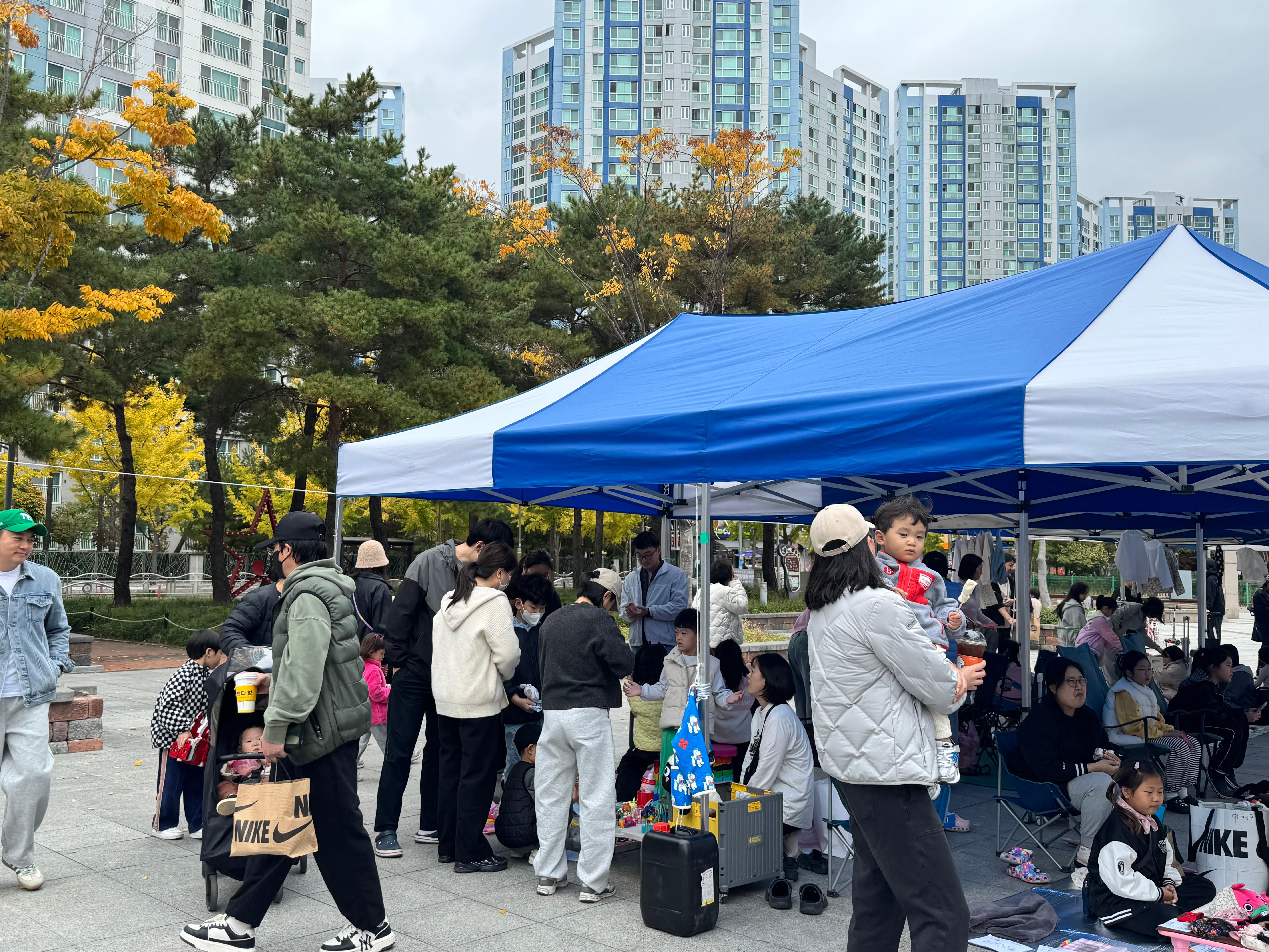 동면 행복나눔 마을봉사단1