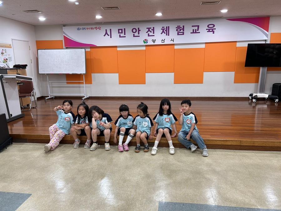 영천초병설유치원 (06. 10. 오후)