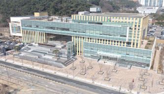 양산시 종합복지허브타운 개관식