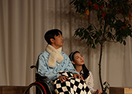 양산전국청소년연극제 행사장면