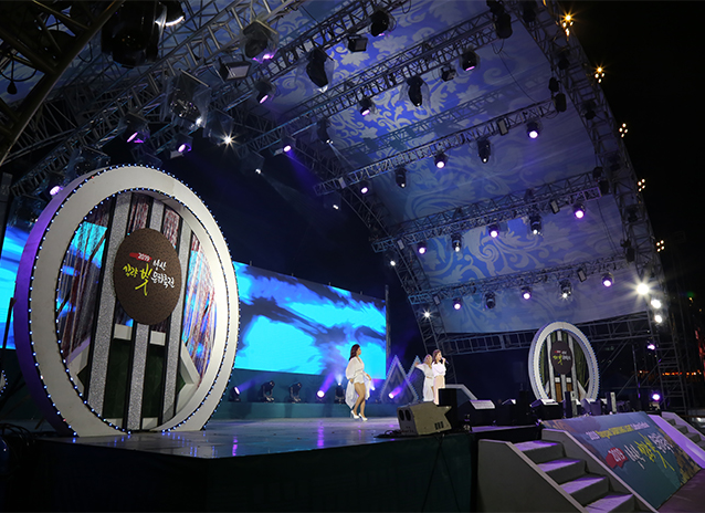 양산삽량문화축전 이미지