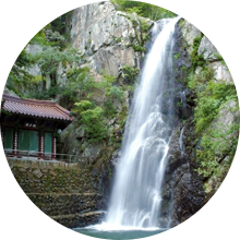 홍룡폭포